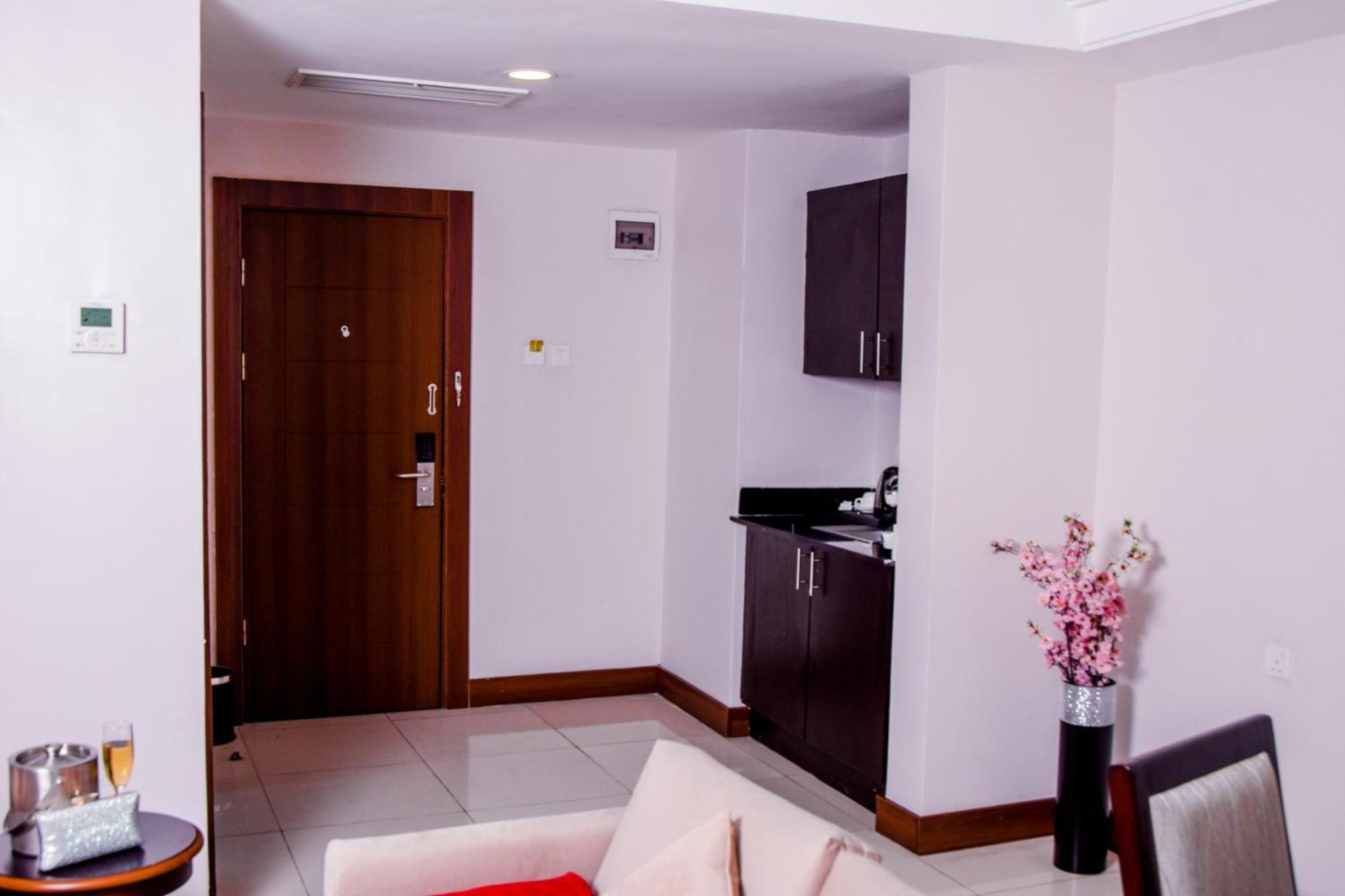 Limewood Hotel 哈科特港 外观 照片