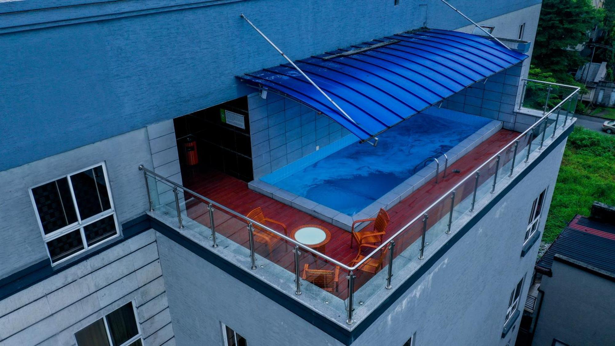 Limewood Hotel 哈科特港 外观 照片