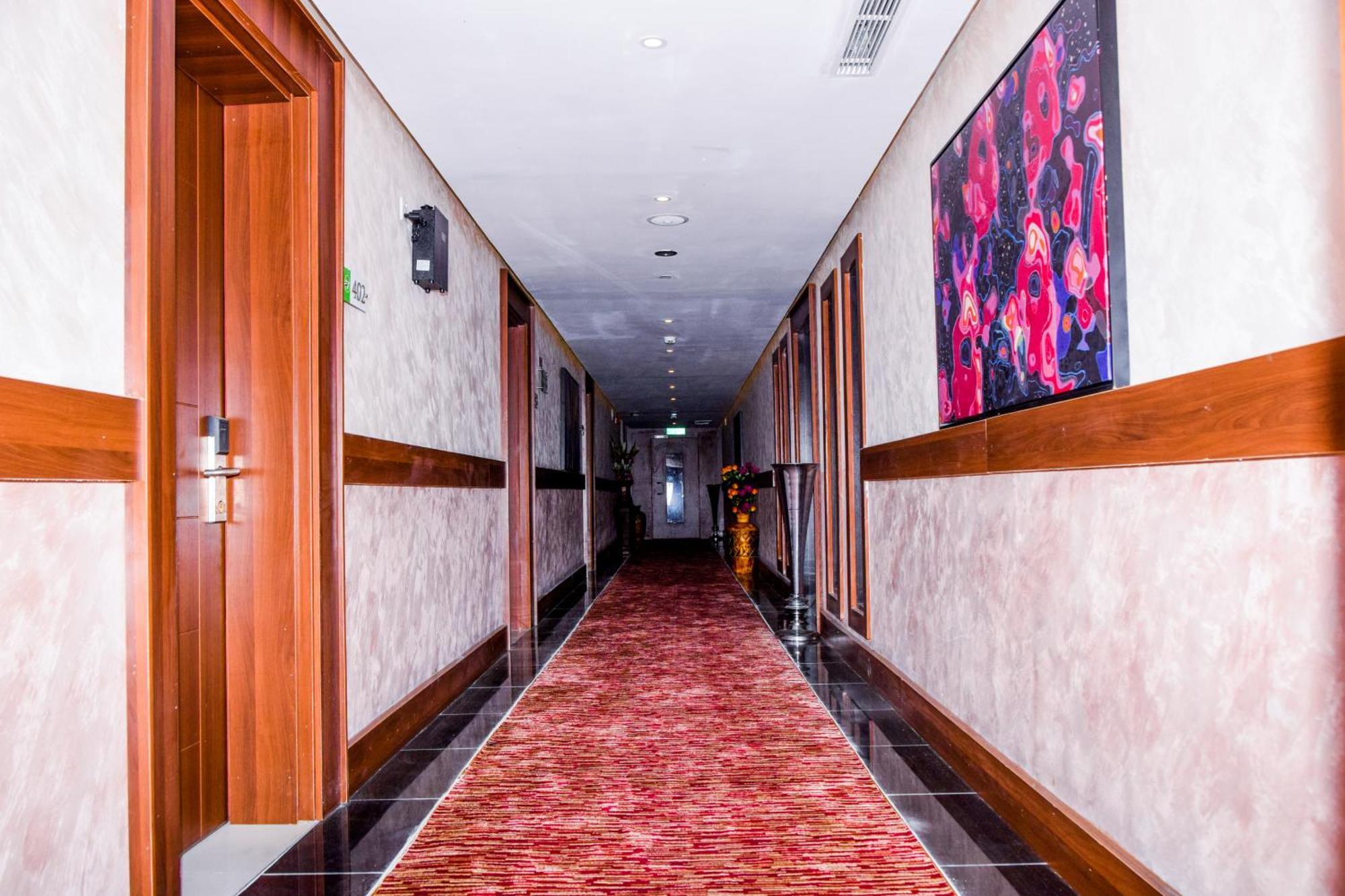 Limewood Hotel 哈科特港 外观 照片