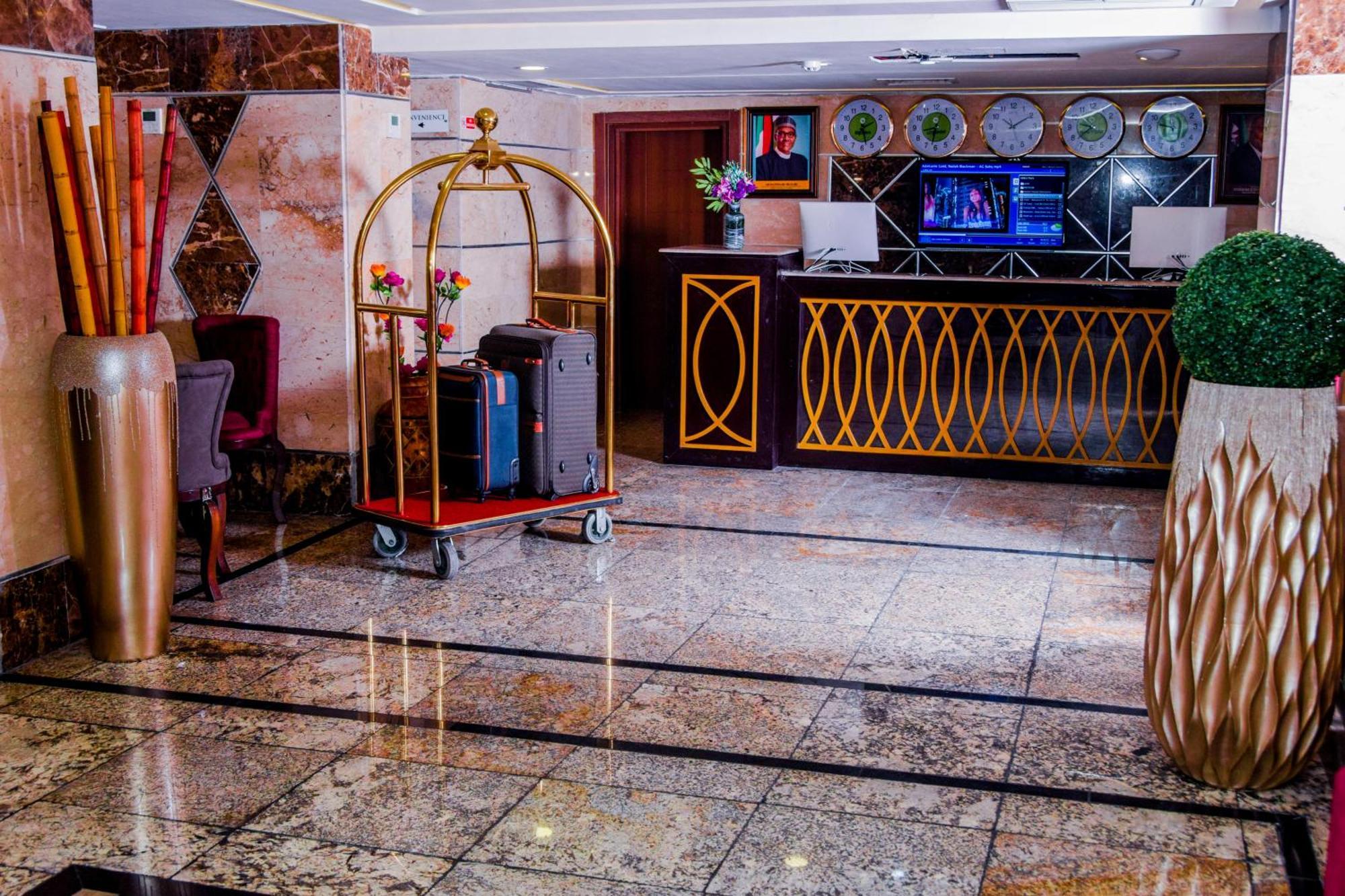 Limewood Hotel 哈科特港 外观 照片